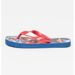 Papuci flip-flop cu Spider Man-BAIETI/INCALTAMINTE/Papuci-INCALTAMINTE/Papuci