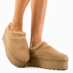 Papuci tip Ug Meraba Bej 2