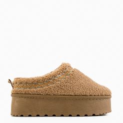 Papuci tip Ug Meraba Bej 4