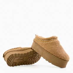 Papuci tip Ug Meraba Bej 5