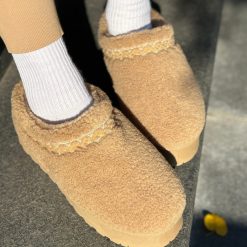 Papuci tip Ug Meraba Bej 6