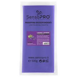 Parafina Cosmetica SensoPRO Milano