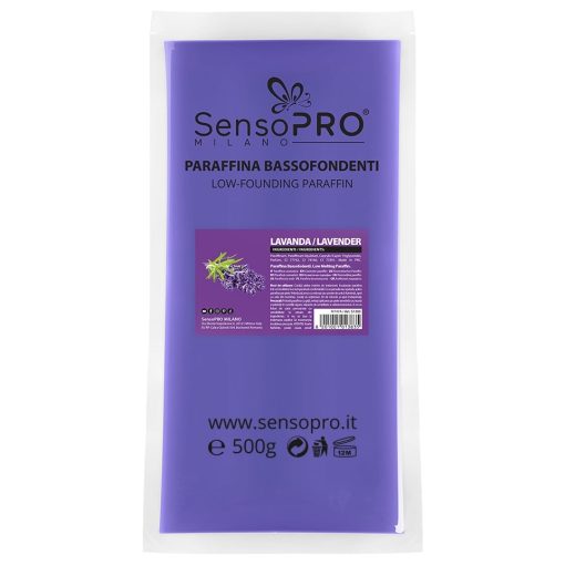 Parafina Cosmetica SensoPRO Milano