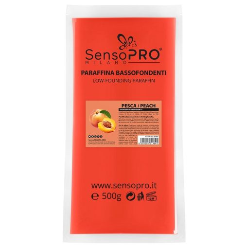 Parafina Cosmetica SensoPRO Milano