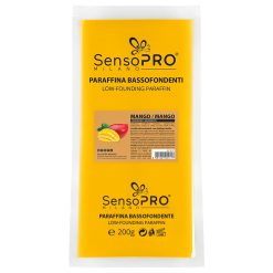 Parafina Solida 200g SensoPRO Milano 3 1 CADOU 3