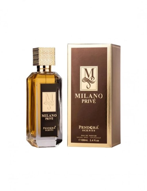 Pendora Scents Milano Prive Eau de Parfum 100ml