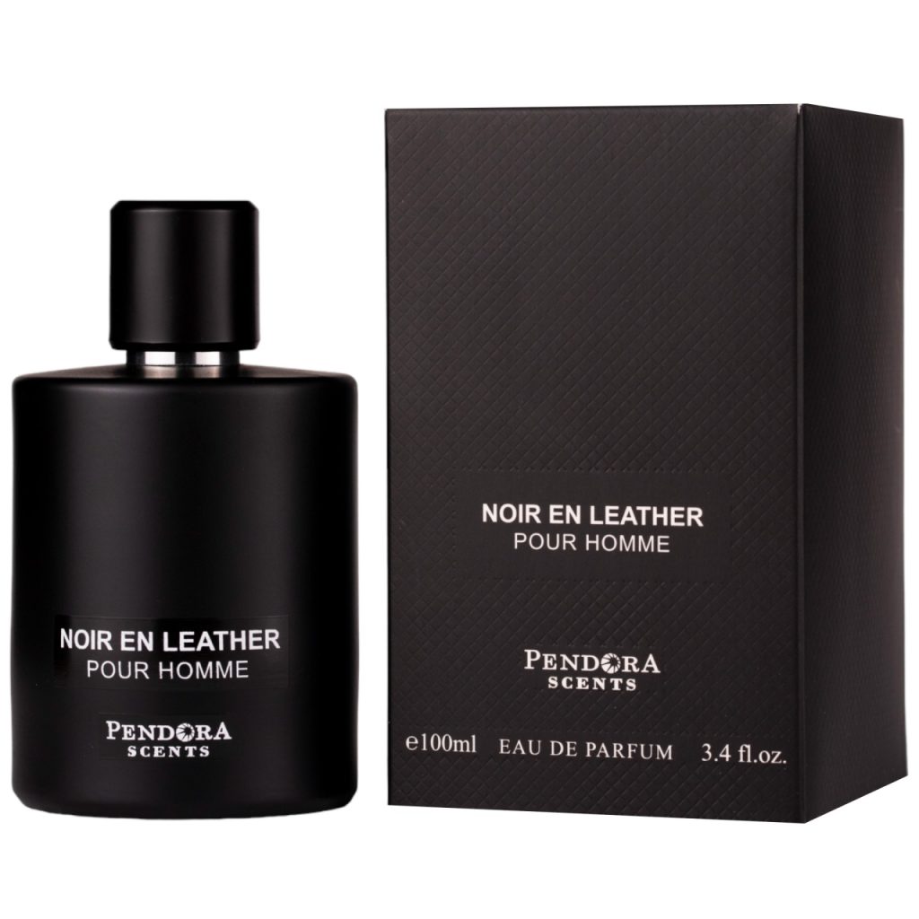 Pendora Scents Noir en Leather Eau de Parfum 100ml