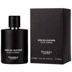 Pendora Scents Noir en Leather Eau de Parfum 100ml