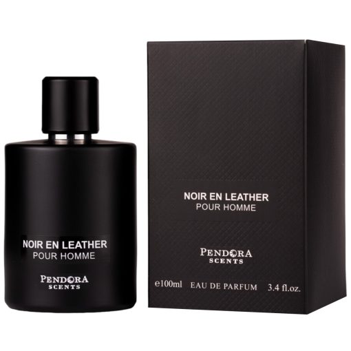 Pendora Scents Noir en Leather Eau de Parfum 100ml