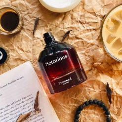 Pendora Scents Notorious Eau de Parfum 100ml barbati 2