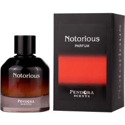 Pendora Scents Notorious Eau de Parfum 100ml
