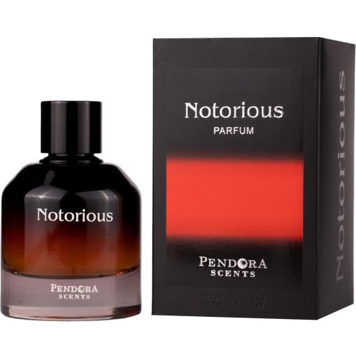 Pendora Scents Notorious Eau de Parfum 100ml