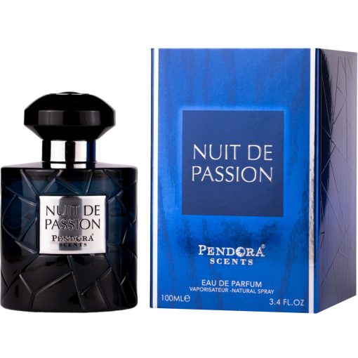 Pendora Scents Nuit de Passion Eau de Parfum 100ml