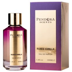 Pendora Scents Roses Vanilla Eau de Parfum 100ml