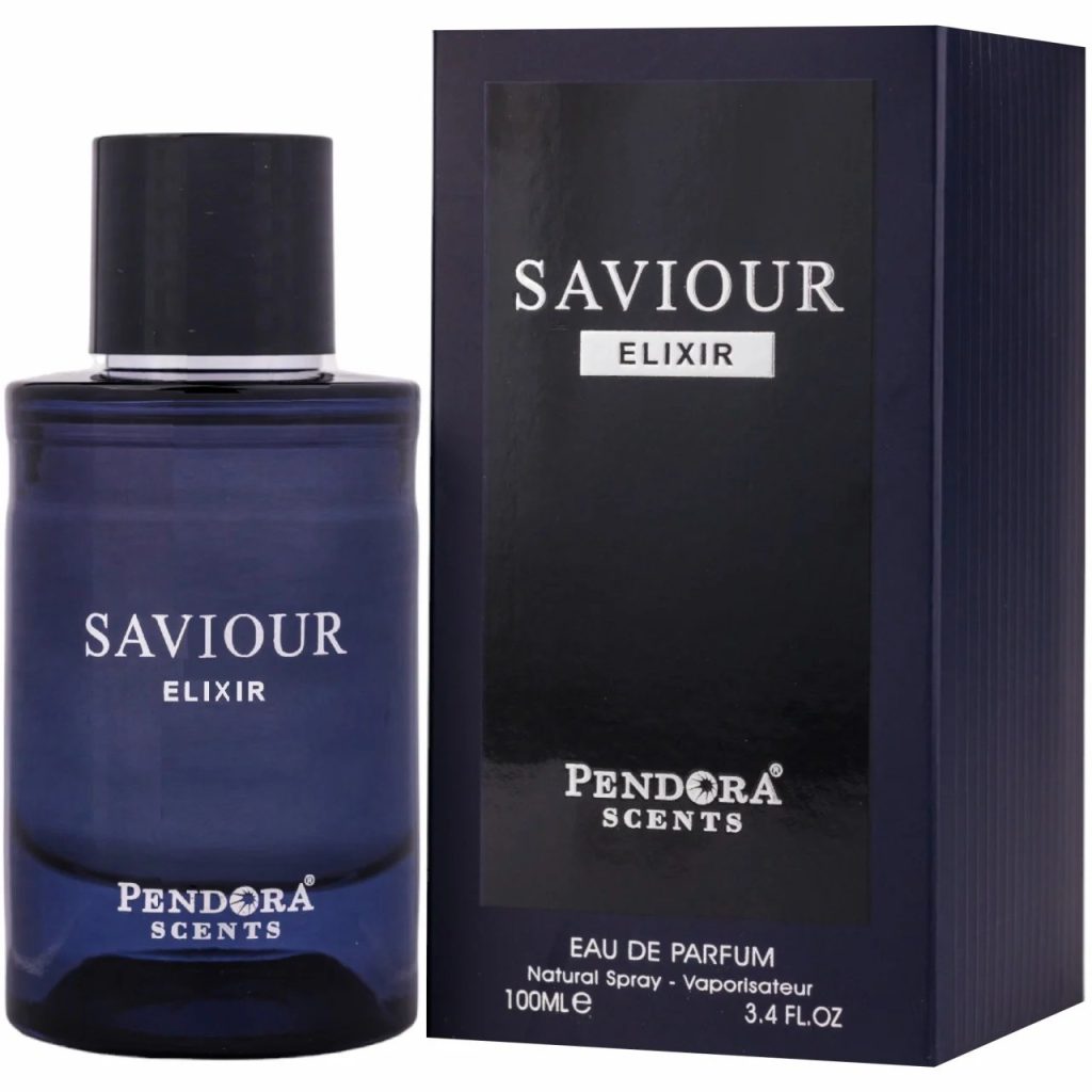 Pendora Scents Saviour Elixir Eau de Parfum 100ml