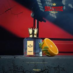 Pendora Scents Solitude for Man Eau de Parfum 100ml barbati 2