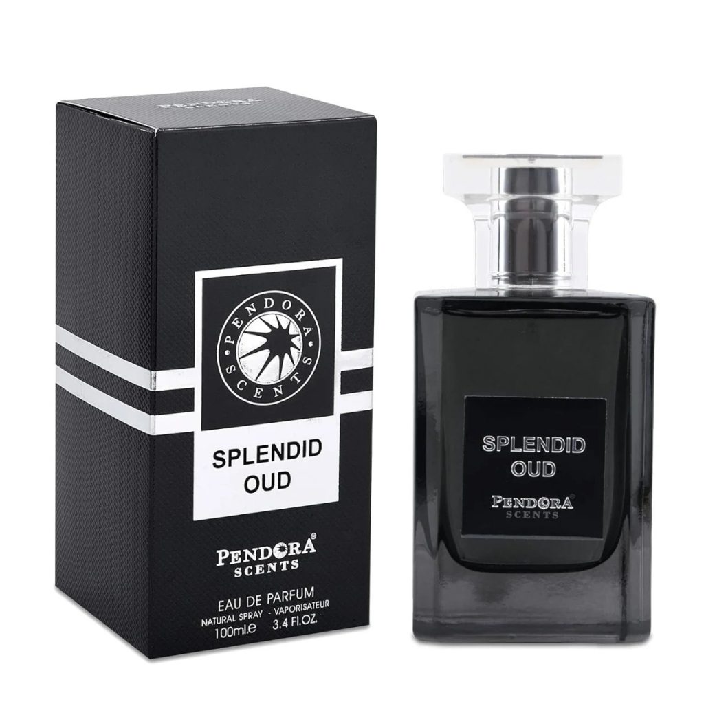 Pendora Scents Splendid Oud Eau de Parfum 100ml