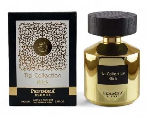 Pendora Scents Tizi Collection - Klick Eau de Parfum 100ml