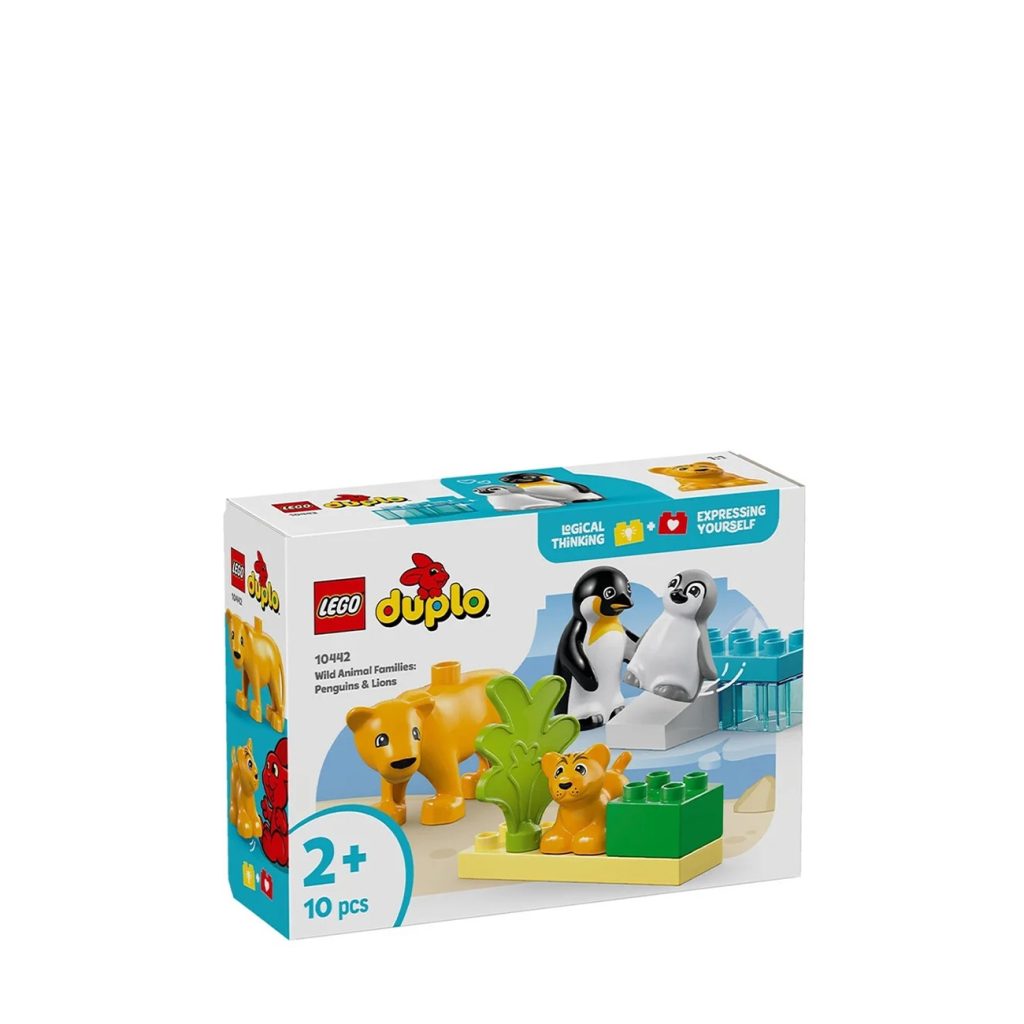 Penguins & lions 10442-Jucarii-