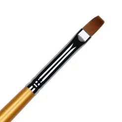 Pensula Unghii Aplicare Gel UV Kolinsky Gel Brush - LUXORISE-Accesorii Unghii  data-src=