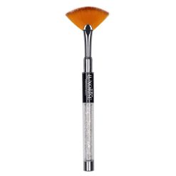 Pensula Unghii Evantai Crystal Premium LUXORISE 2