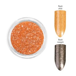 Pigment Unghii Diamond LUXORISE Sparkle Dance 2
