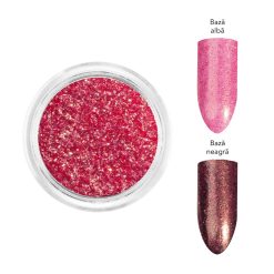 Pigment Unghii Diamond LUXORISE Velvet Vortex 2