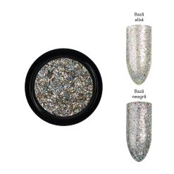 Pigment Unghii Galaxy Dreams LUXORISE Chrome Fantasy 2