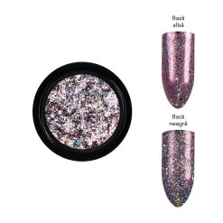 Pigment Unghii Galaxy Dreams LUXORISE Copper Dream 1