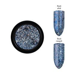 Sapphire Night-Nail Art > Pigmenti Unghii