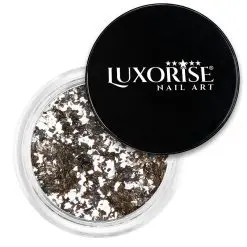Pigment Unghii LUXORISE Mirror Reflection - Ice Effect-Nail Art  data-src=