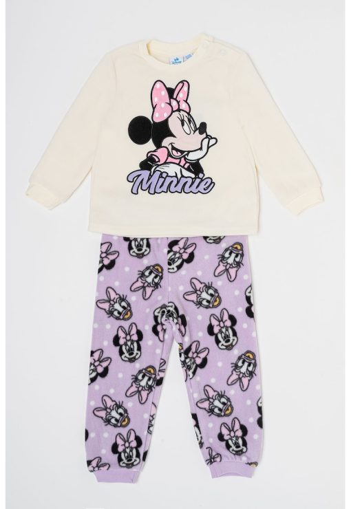 Pijama Minnie Mouse-FETE/IMBRACAMINTE/Pijamale si halate de baie-IMBRACAMINTE/Pijamale si halate de baie