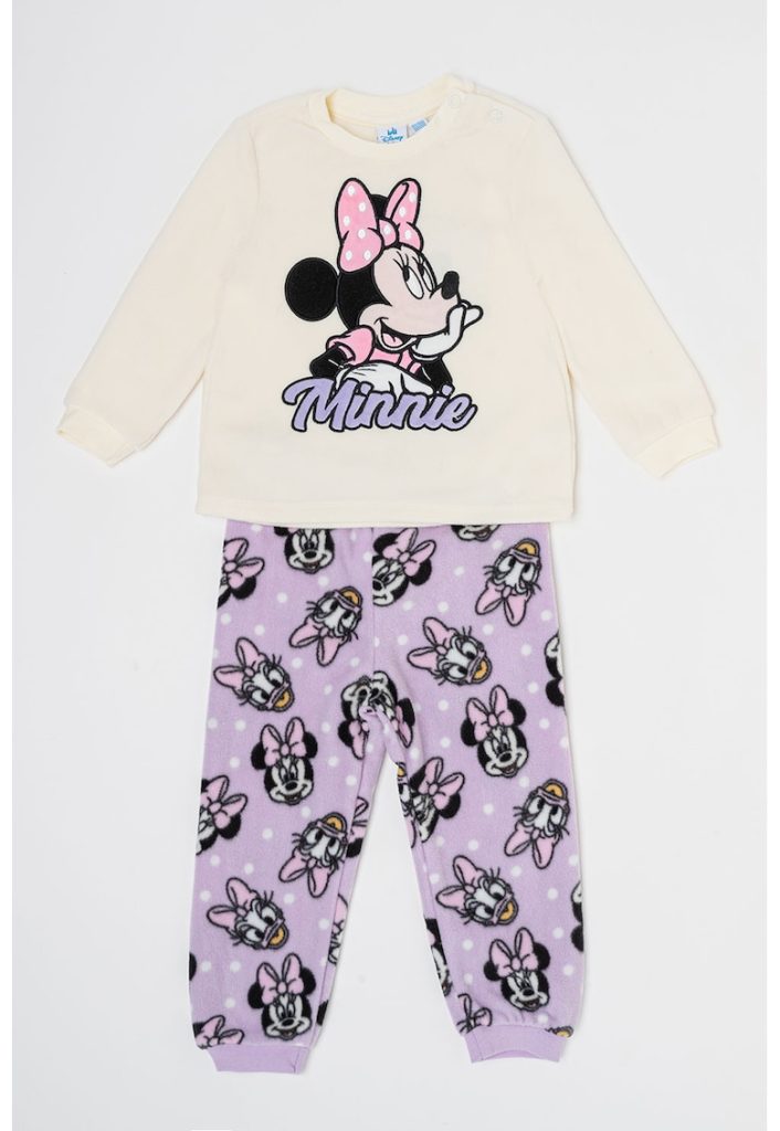 Pijama Minnie Mouse-FETE/IMBRACAMINTE/Pijamale si halate de baie-IMBRACAMINTE/Pijamale si halate de baie
