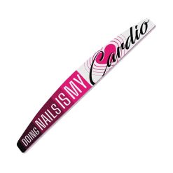 Pila Unghii Semiluna 100/180 SensoPRO Milano - City #01-Accesorii Unghii > Pile Unghii / Buffer