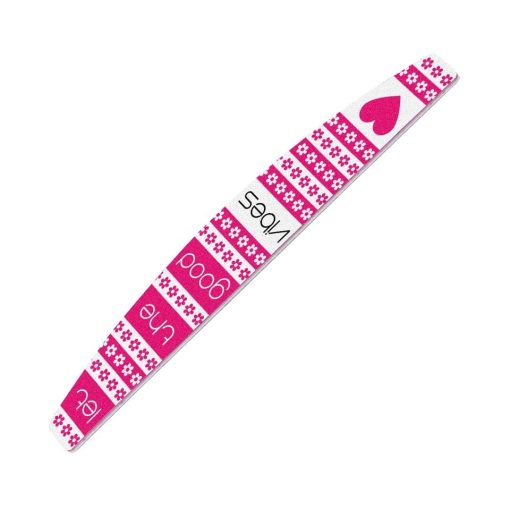 Pila Unghii Semiluna 100/180 SensoPRO Milano - City #05-Accesorii Unghii > Pile Unghii / Buffer