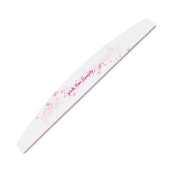 Pila Unghii Semiluna 100/180 SensoPRO Milano - Inspiration #10-Accesorii Unghii > Pile Unghii / Buffer