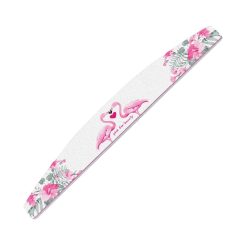 Pila Unghii Semiluna 100/180 SensoPRO Milano - Paradise #03-Accesorii Unghii > Pile Unghii / Buffer