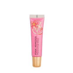 Pink mimosa flavored lip gloss 13 gr-Machiaj-