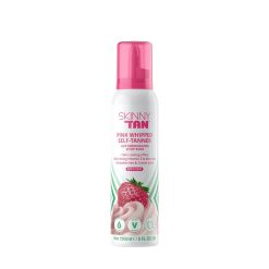Pink whipped self-tanner medium 150 ml-Ingrijirea pielii-