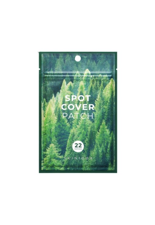 Plasturi pentru acnee - Spot Cover - 22 bucati-FEMEI/INGRIJIRE COSMETICA/Produse cosmetice-INGRIJIRE COSMETICA/Produse cosmetice