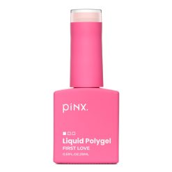 Polygel lichid pinx. First Love - Forbidden Kiss 15ml-Hot Right Now-Social Hype