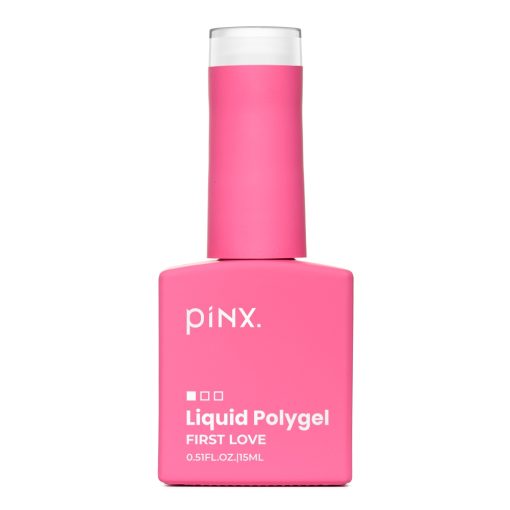 Polygel lichid pinx. First Love - Innocent Dream 15ml-Hot Right Now-Social Hype