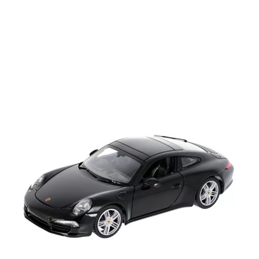 Porsche 911 carrera s black-Jucarii-