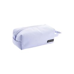 Portfard  poliester - albastru - 18x7x10cm-FEMEI/INGRIJIRE COSMETICA/Produse cosmetice-INGRIJIRE COSMETICA/Produse cosmetice