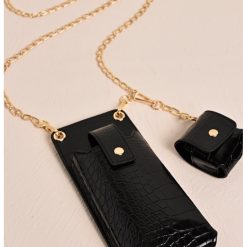 Portofel din piele ecologica cu model uni-FEMEI/GENTI SI ACCESORII/Portofele si brelocuri-GENTI SI ACCESORII/Portofele si brelocuri