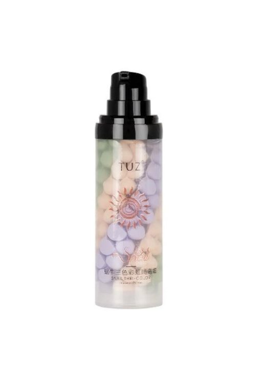 Primer machiaj -  Snail Thri-Color - cu extract de melc-FEMEI/INGRIJIRE COSMETICA/Produse cosmetice-INGRIJIRE COSMETICA/Produse cosmetice