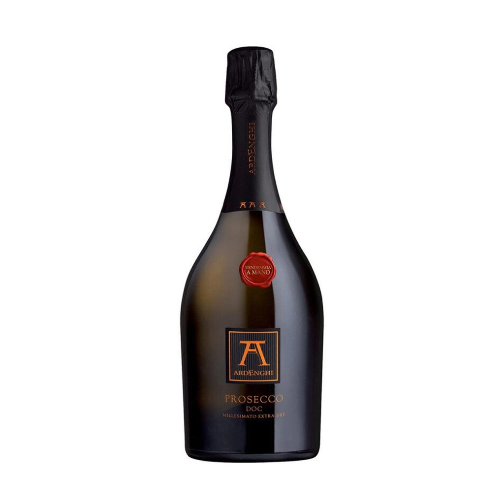 Prosecco millesimato extra dry 750 ml-Bauturi-