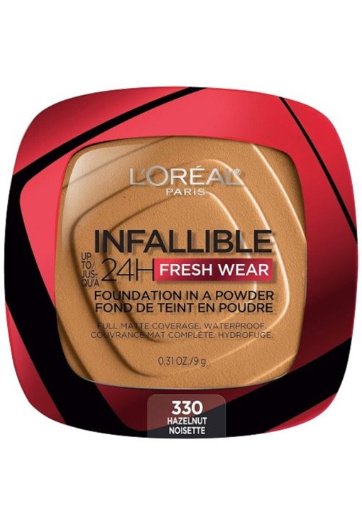Pudra Compacta  Infaillible 24H-FEMEI/INGRIJIRE COSMETICA/Produse cosmetice-INGRIJIRE COSMETICA/Produse cosmetice