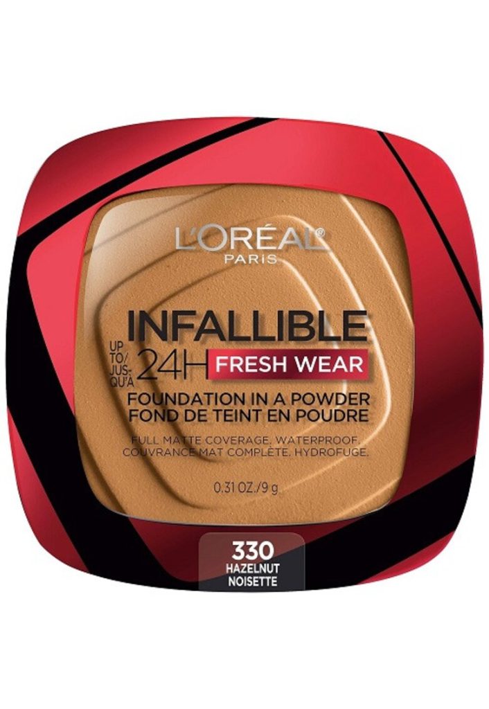 Pudra Compacta  Infaillible 24H-FEMEI/INGRIJIRE COSMETICA/Produse cosmetice-INGRIJIRE COSMETICA/Produse cosmetice