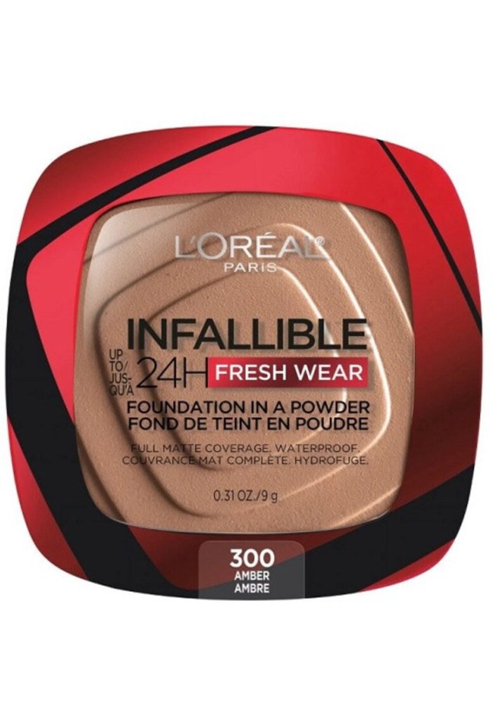 Pudra Compacta  Infaillible 24H-FEMEI/INGRIJIRE COSMETICA/Produse cosmetice-INGRIJIRE COSMETICA/Produse cosmetice